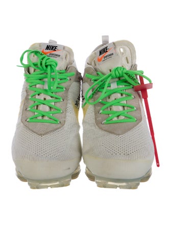 Off-White x Nike VaporMax Sneakers
