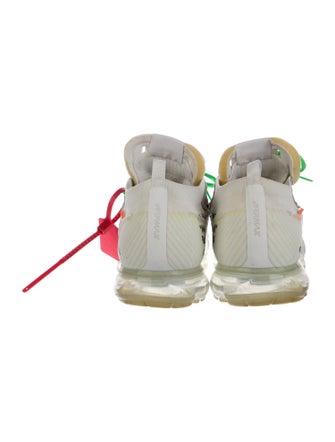 Off-White x Nike VaporMax Sneakers