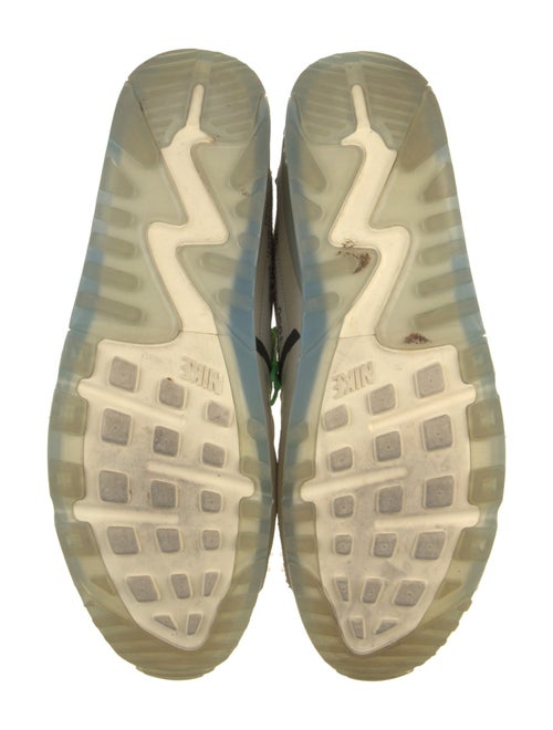 Off-White x Nike Air Max 90 Sneakers