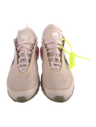 Off-White x Nike Elemental Rose Serena Queen Sneakers