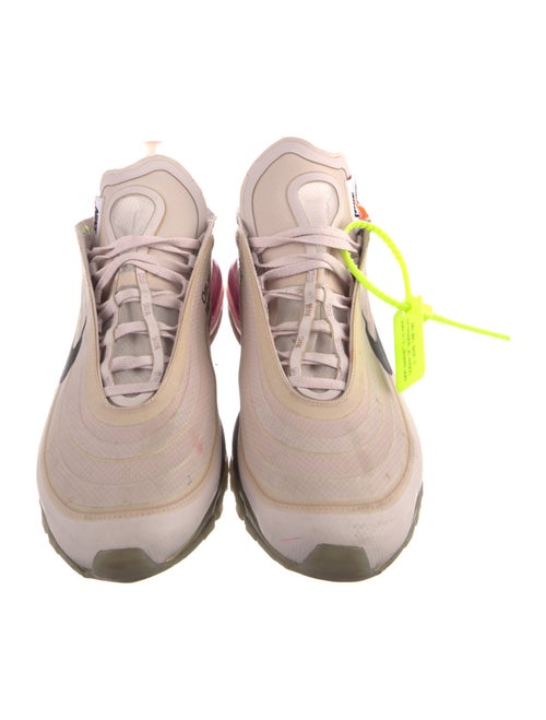 Off-White x Nike Elemental Rose Serena Queen Sneakers