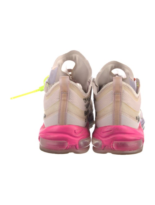 Off-White x Nike Elemental Rose Serena Queen Sneakers