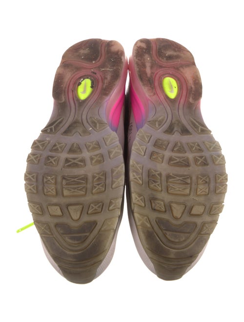 Off-White x Nike Elemental Rose Serena Queen Sneakers