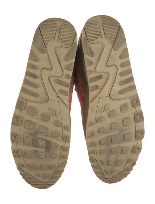 Off-White x Nike Air Max 90 'Desert Ore' Sneakers