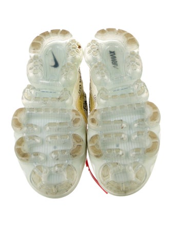 Off-White x Nike Air VaporMax Athletic Sneakers