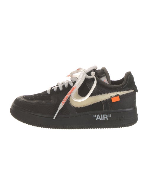 Off-White x Nike Air Force 1 Low Sneakers