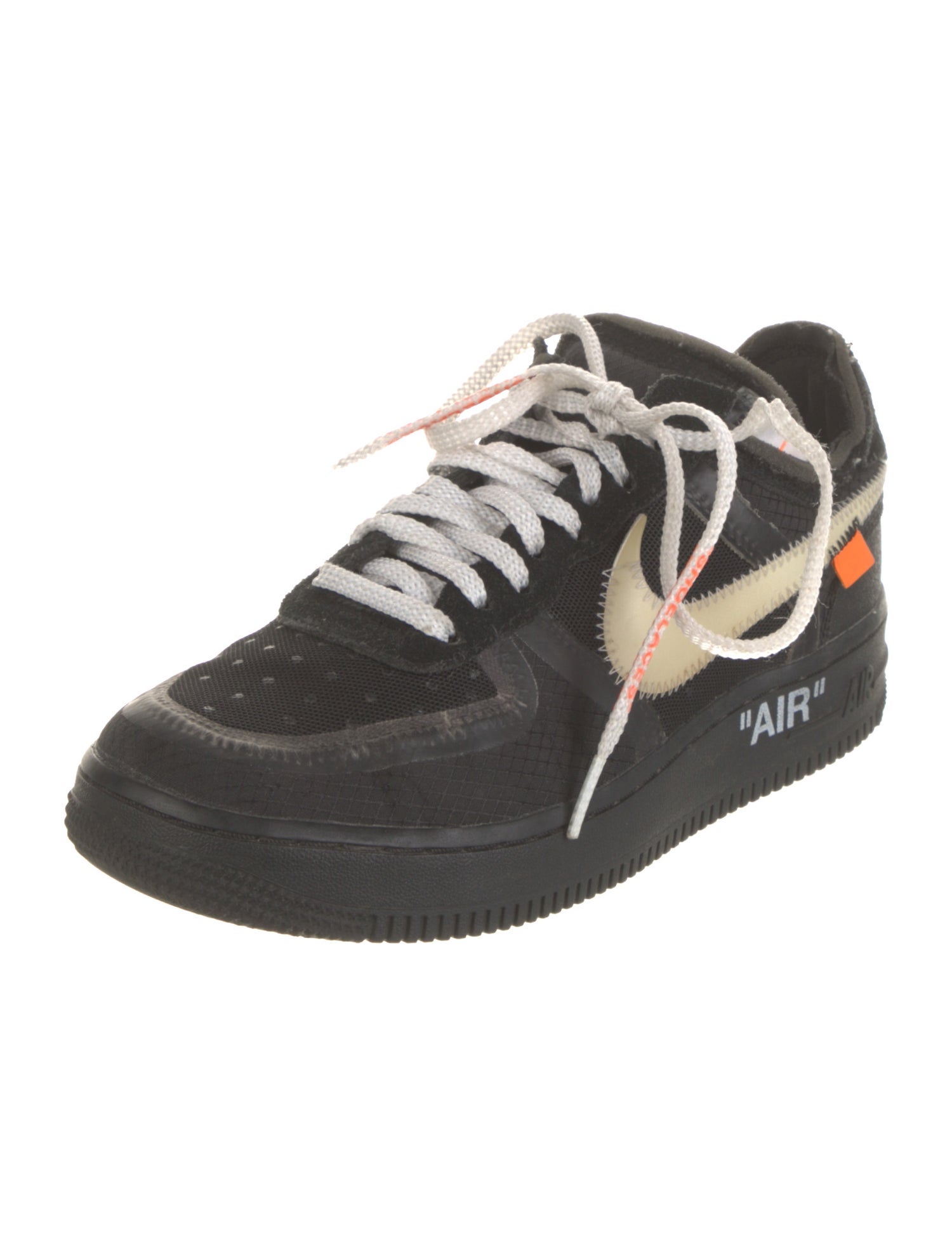 Off-White x Nike Air Force 1 Low Sneakers