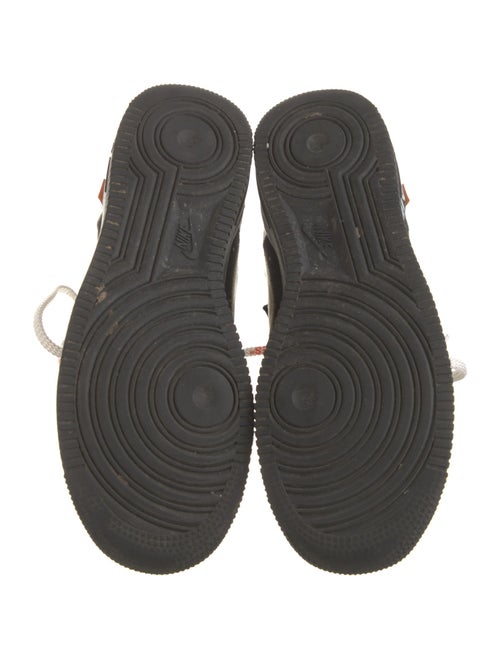 Off-White x Nike Air Force 1 Low Sneakers