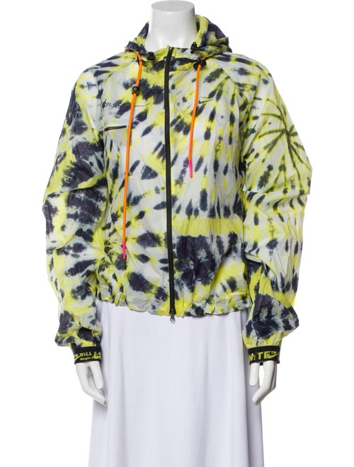 Off-White x Nike 2019 Nylon Jacket