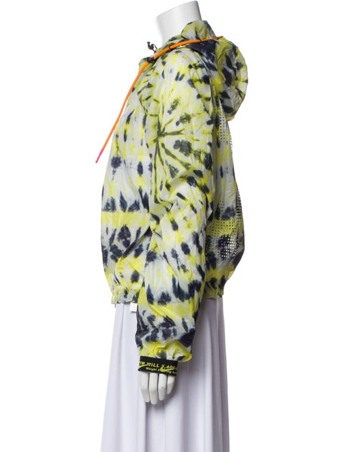 Off-White x Nike 2019 Nylon Jacket