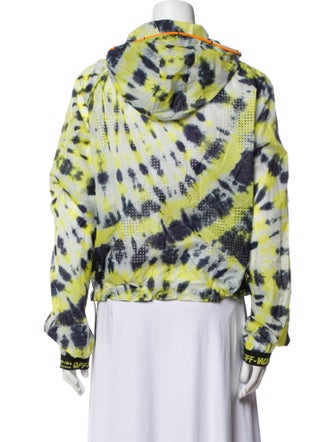 Off-White x Nike 2019 Nylon Jacket