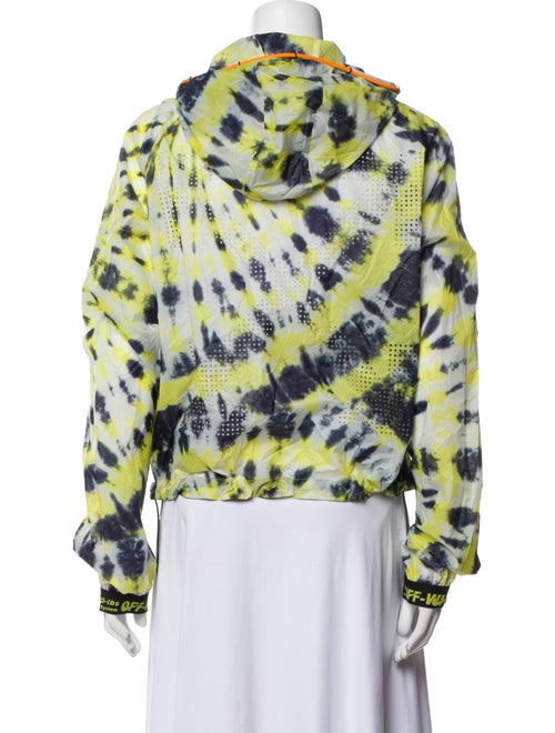 Off-White x Nike 2019 Nylon Jacket