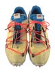 Off-White x Nike Vapor Street Tour Yellow (W) Athletic Sneakers