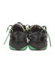 Off-White x Nike Blazer Low Black Electro Green Sneakers