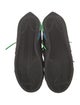 Off-White x Nike Blazer Low Black Electro Green Sneakers