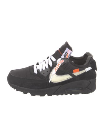 Off-White x Nike Air Max 90 Sneakers