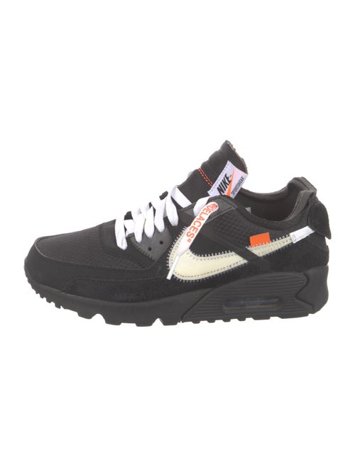Off-White x Nike Air Max 90 Sneakers