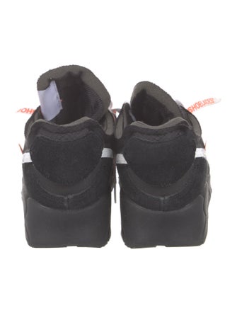 Off-White x Nike Air Max 90 Sneakers