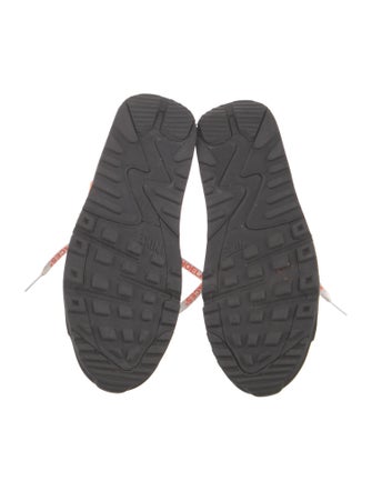 Off-White x Nike Air Max 90 Sneakers