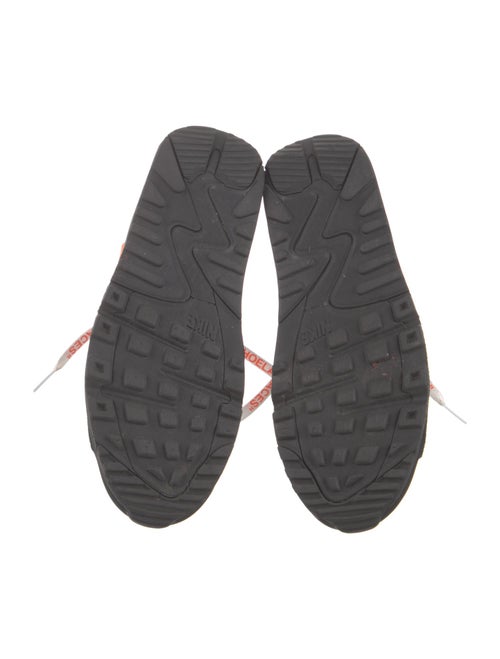 Off-White x Nike Air Max 90 Sneakers