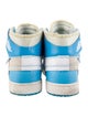 Off-White x Jordan 1 Retro 'UNC' Sneakers