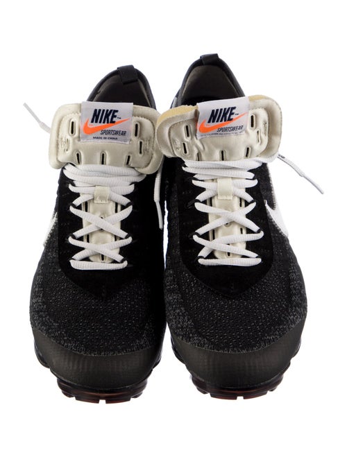 Off-White x Nike Air Vapormax 'The Ten' Sneakers