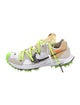 Off-White x Nike Zoom Terra Kiger 5 Athletic Sneakers