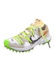 Off-White x Nike Zoom Terra Kiger 5 Athletic Sneakers