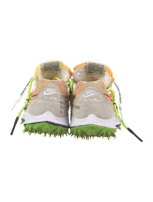 Off-White x Nike Zoom Terra Kiger 5 Athletic Sneakers