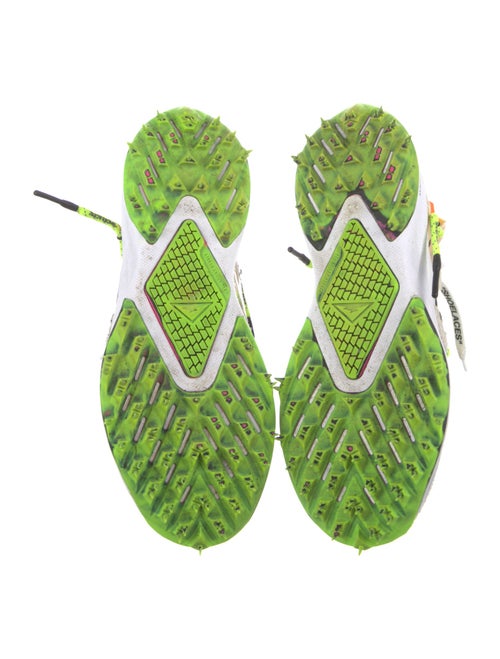 Off-White x Nike Zoom Terra Kiger 5 Athletic Sneakers