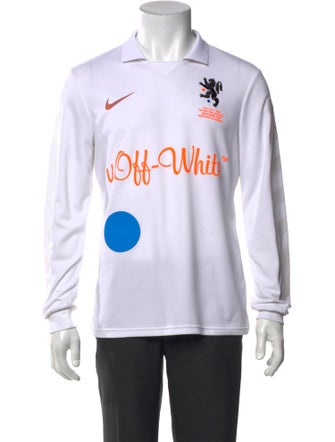 Off-White x Nike 2018 X Mercurial NRG x FB T-Shirt