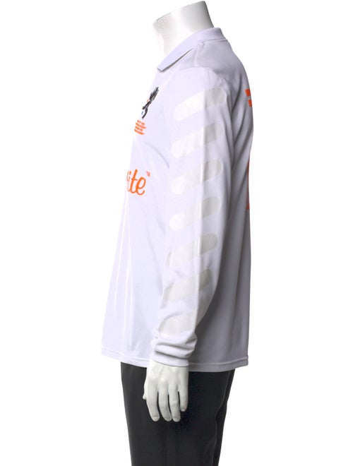 Off-White x Nike 2018 X Mercurial NRG x FB T-Shirt