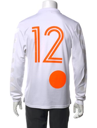 Off-White x Nike 2018 X Mercurial NRG x FB T-Shirt