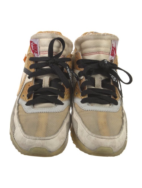 Off-White x Nike Air Max 90 'The 10' Sneakers