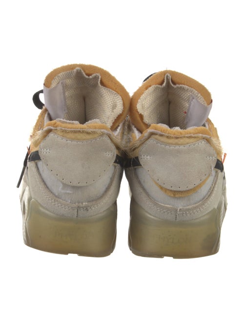 Off-White x Nike Air Max 90 'The 10' Sneakers