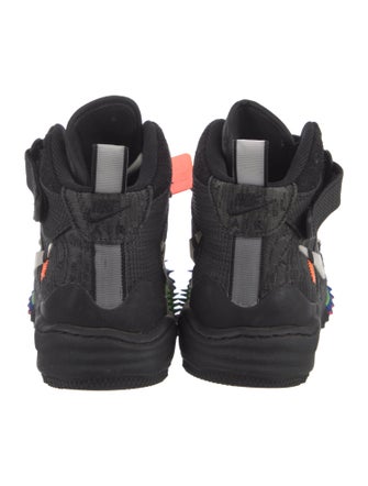 Off-White x Nike Air Force 1 Sneakers