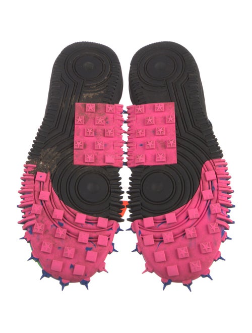 Off-White x Nike Air Force 1 Sneakers