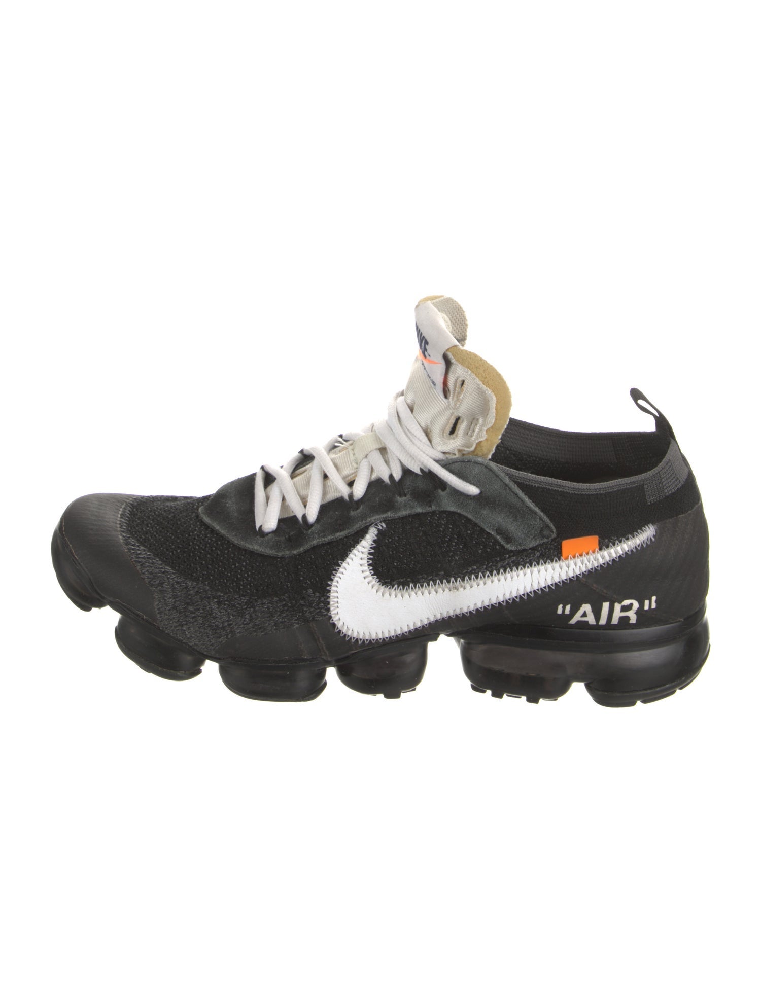 Off-White x Nike Air Vapormax 'The Ten' Sneakers