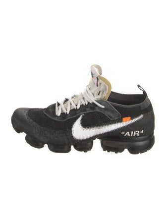 Off-White x Nike Air Vapormax 'The Ten' Sneakers