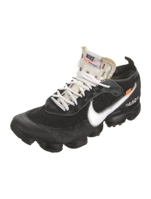 Off-White x Nike Air Vapormax 'The Ten' Sneakers