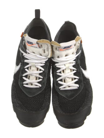 Off-White x Nike Air Vapormax 'The Ten' Sneakers