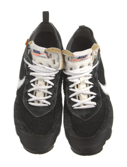 Off-White x Nike Air Vapormax 'The Ten' Sneakers