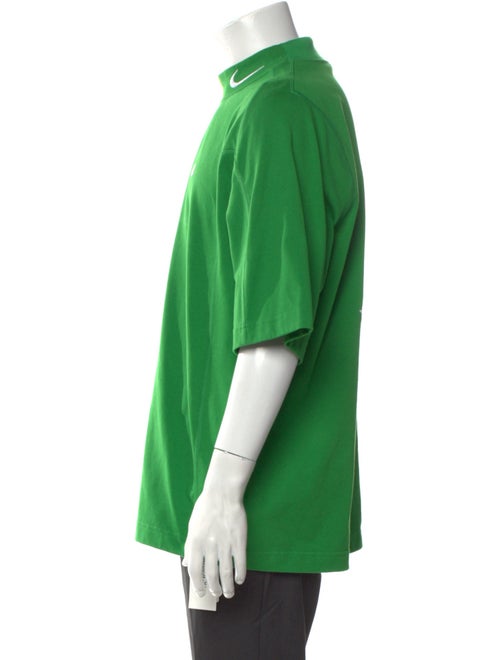 Off-White x Nike 2023 Kelly Green T-Shirt