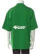 Off-White x Nike 2023 Kelly Green T-Shirt