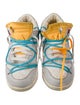 Off-White x Nike Dunk Low 'Lot 2' Athletic Sneakers