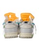 Off-White x Nike Dunk Low 'Lot 2' Athletic Sneakers