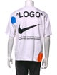 Off-White x Nike 2018 Graphic Print T-Shirt