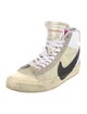 Off-White x Nike Blazer 'The Ten' Sneakers