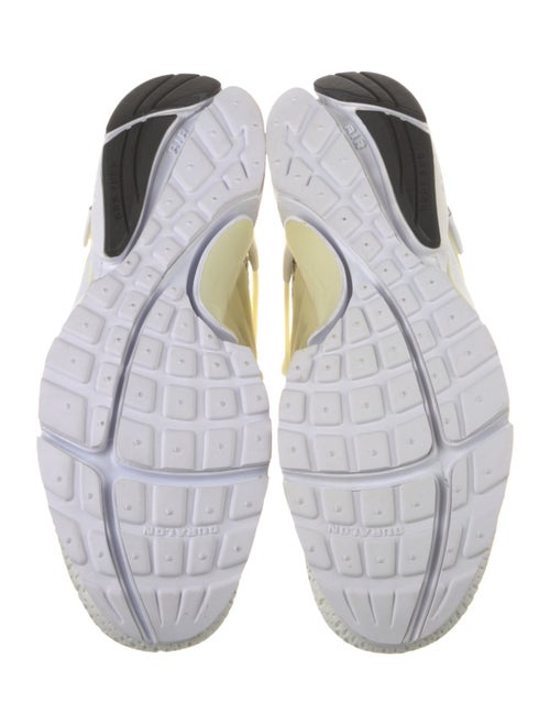 Off-White x Nike Air Presto 'White' (2018) Athletic Sneakers