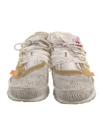 Off-White x Nike Air Presto Athletic Sneakers